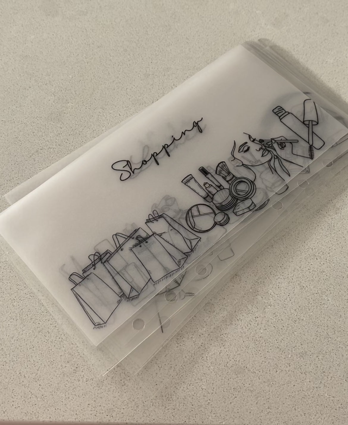 Shop Cash envelopes