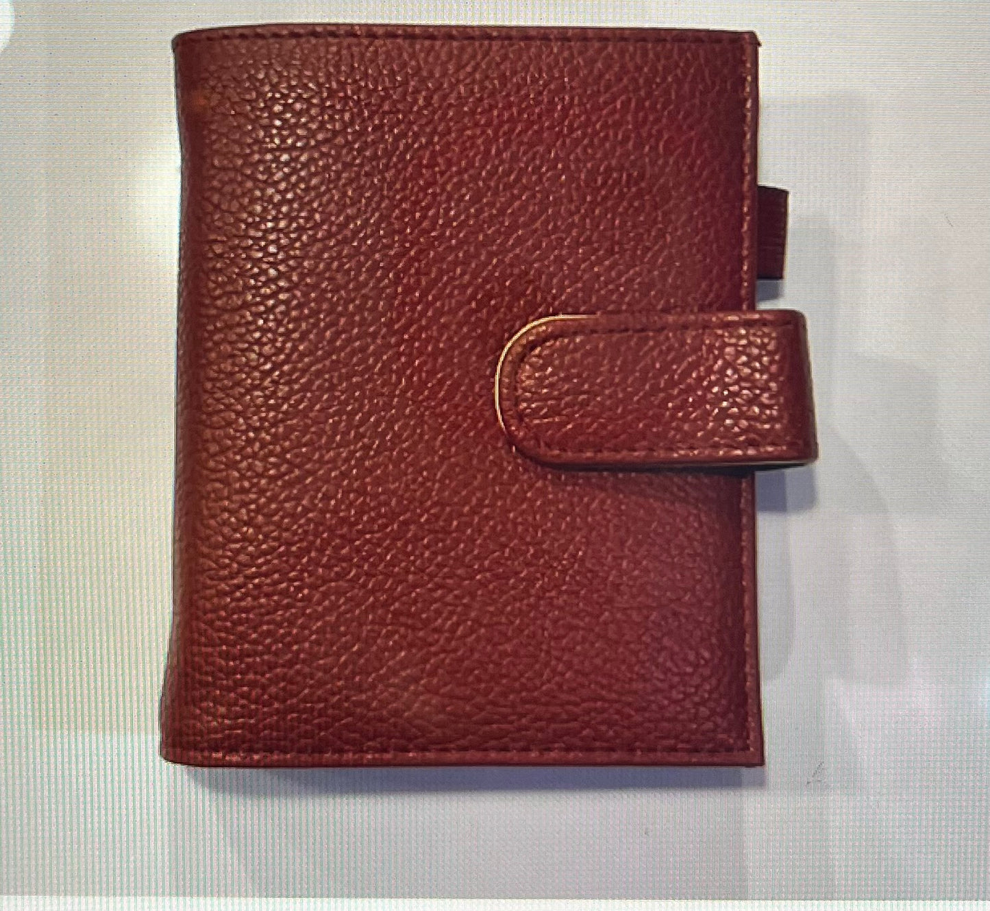 LUX WALLET VELLUM COMBO