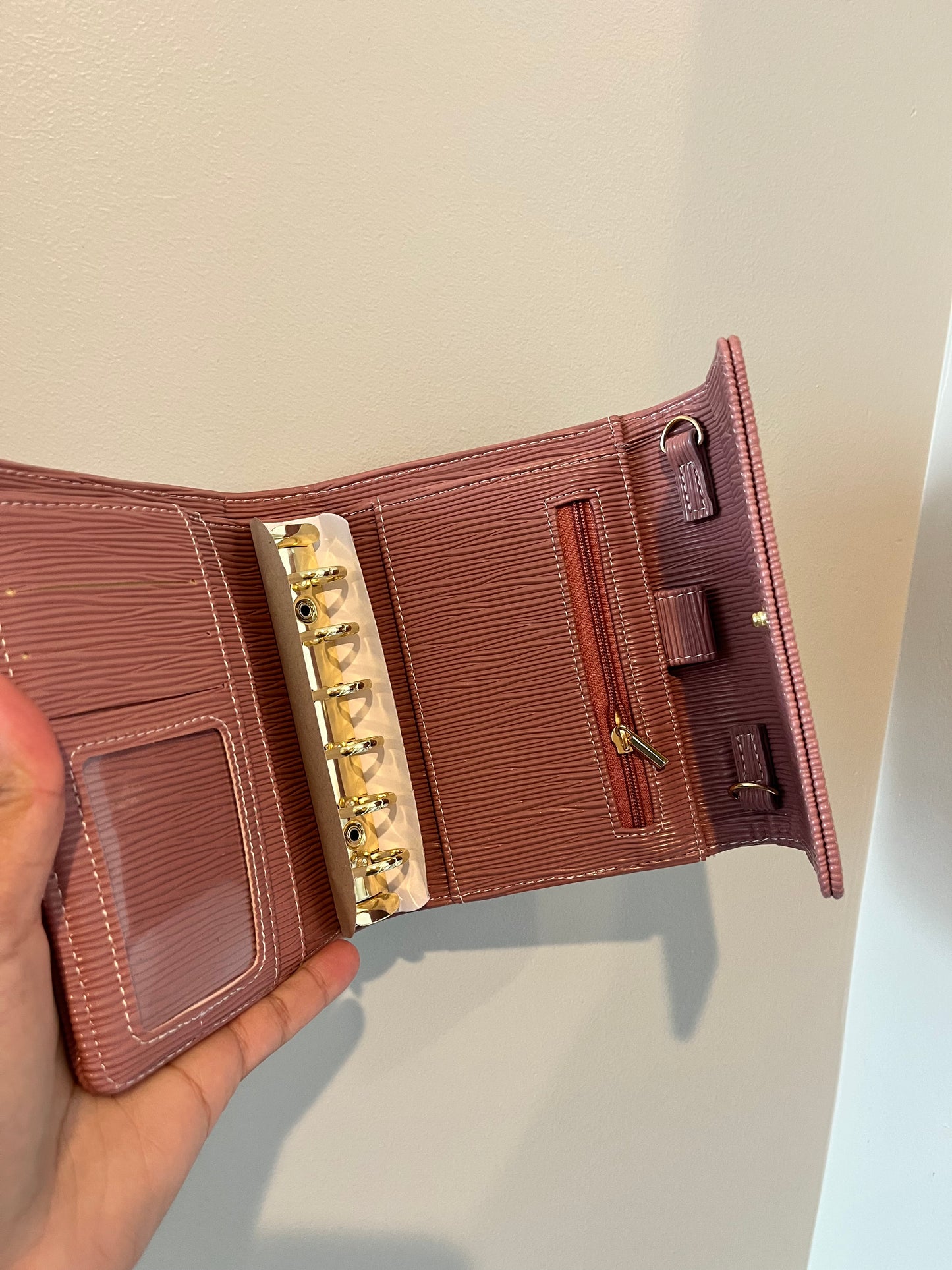 A7 Ribbed Lux - Wallet only