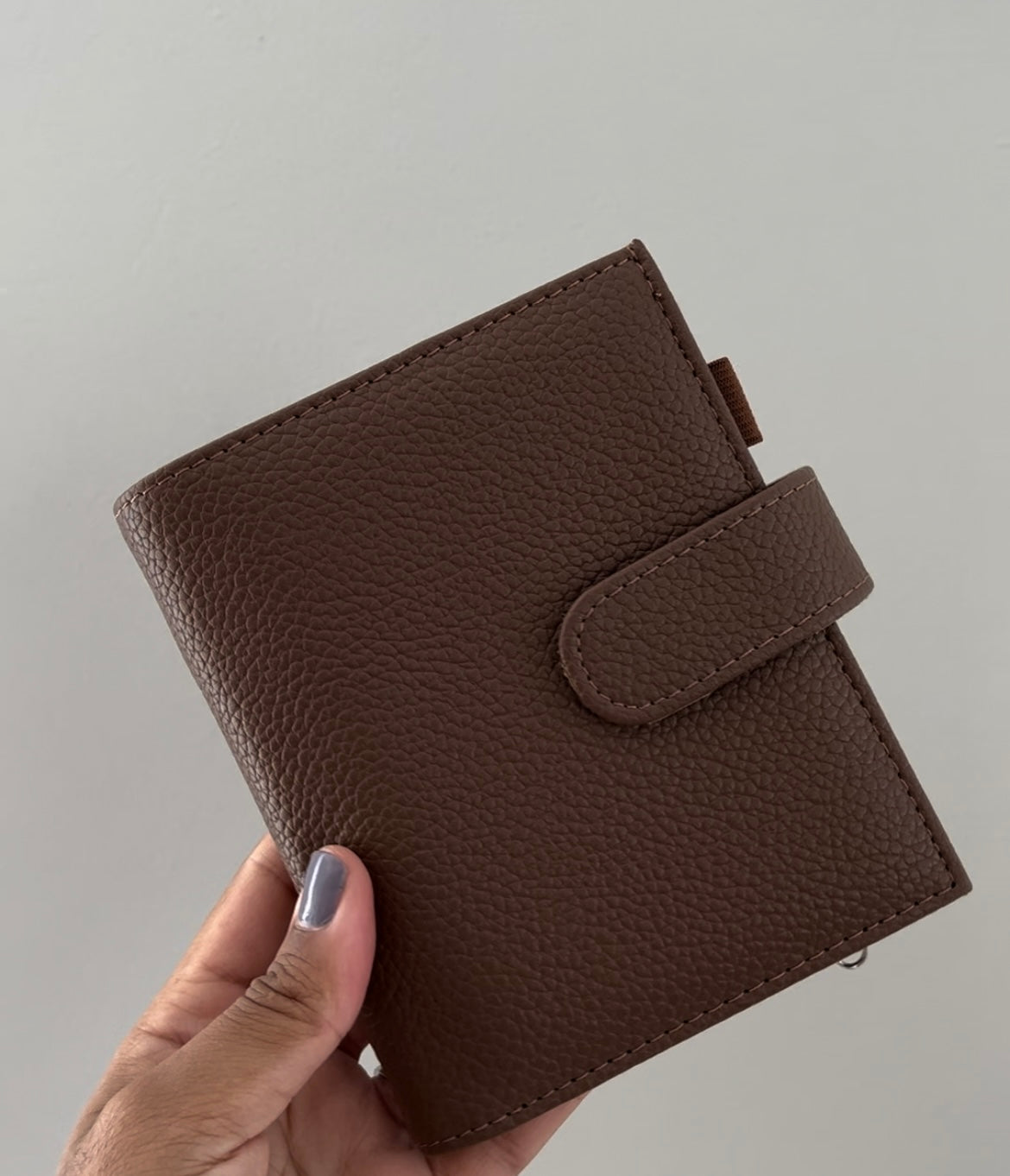 LUX WALLET VELLUM COMBO