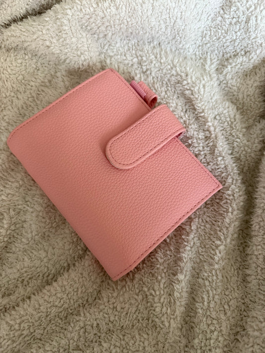 AS IS BUBBLE GUM WALLET