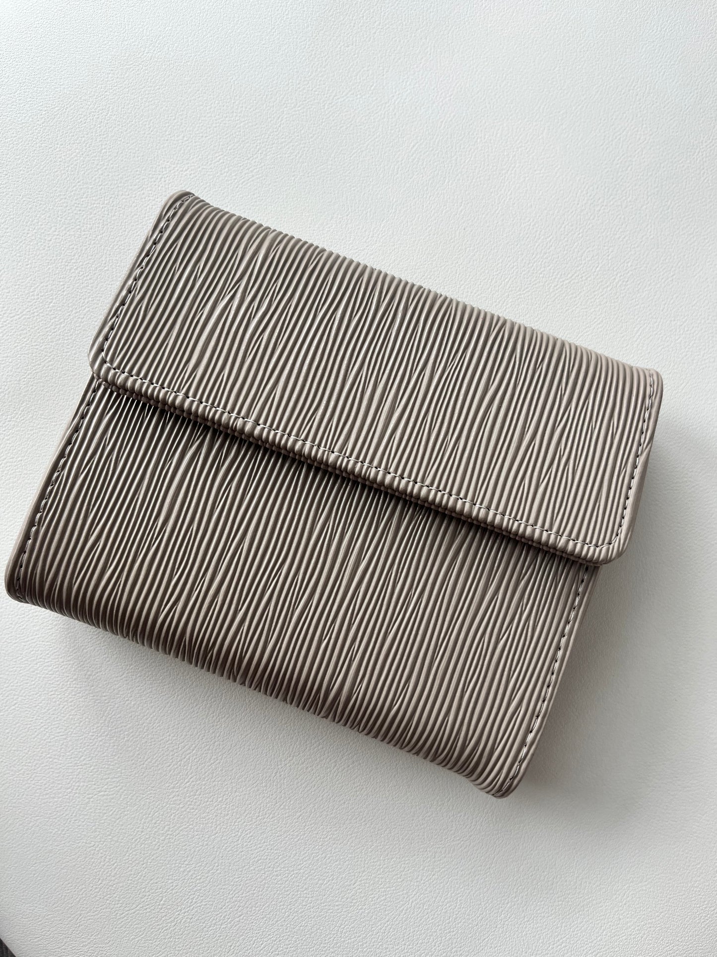 A7 Ribbed Lux - Wallet only