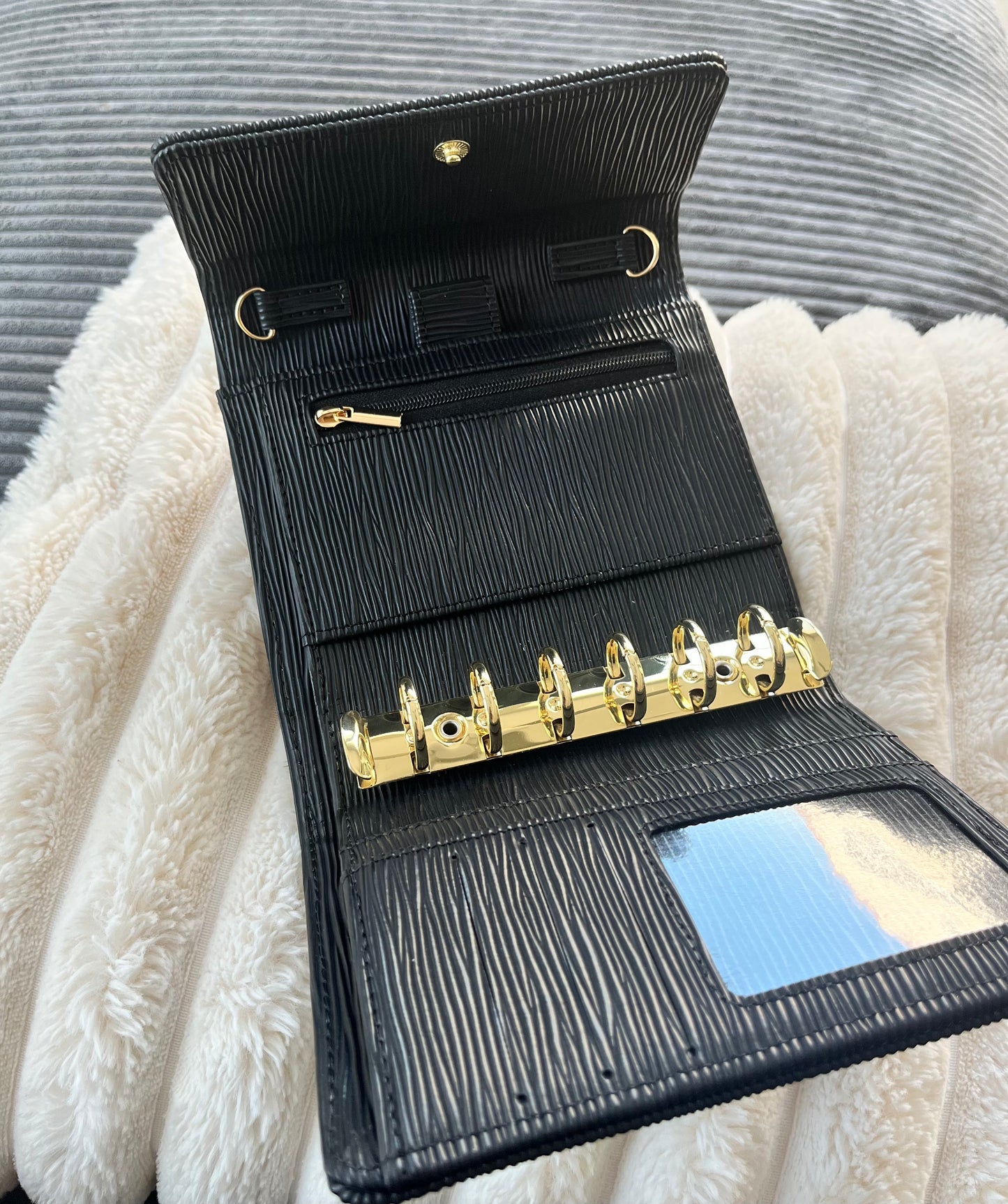 A7 Ribbed Lux - Wallet only