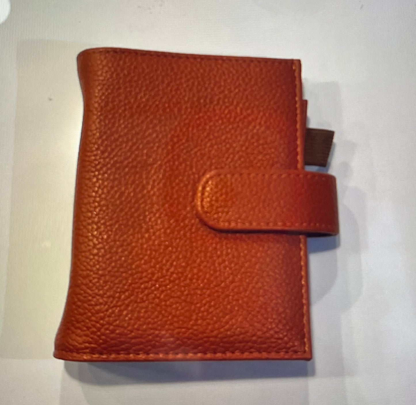 LUX WALLET VELLUM COMBO