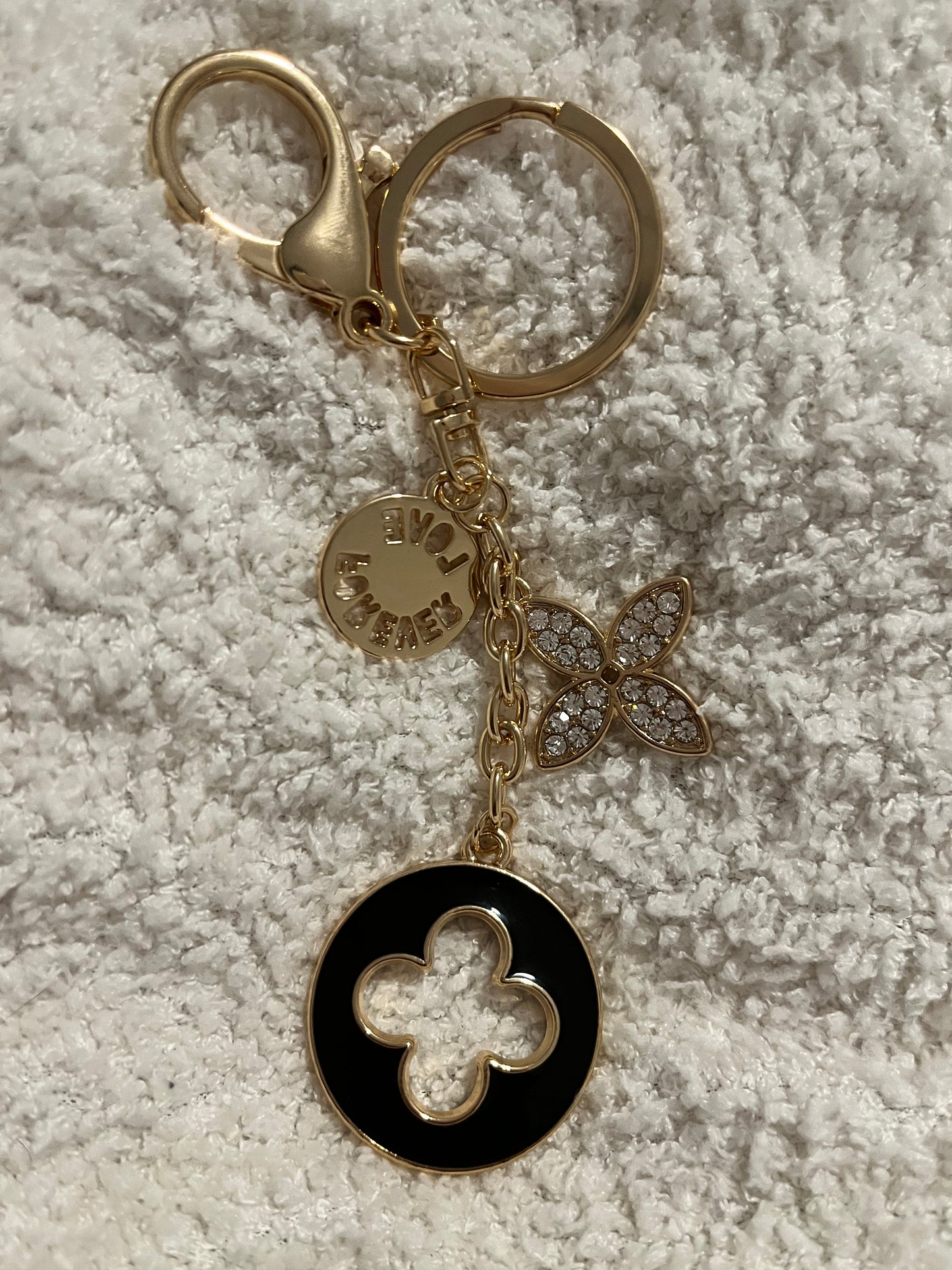 Flower Key chain