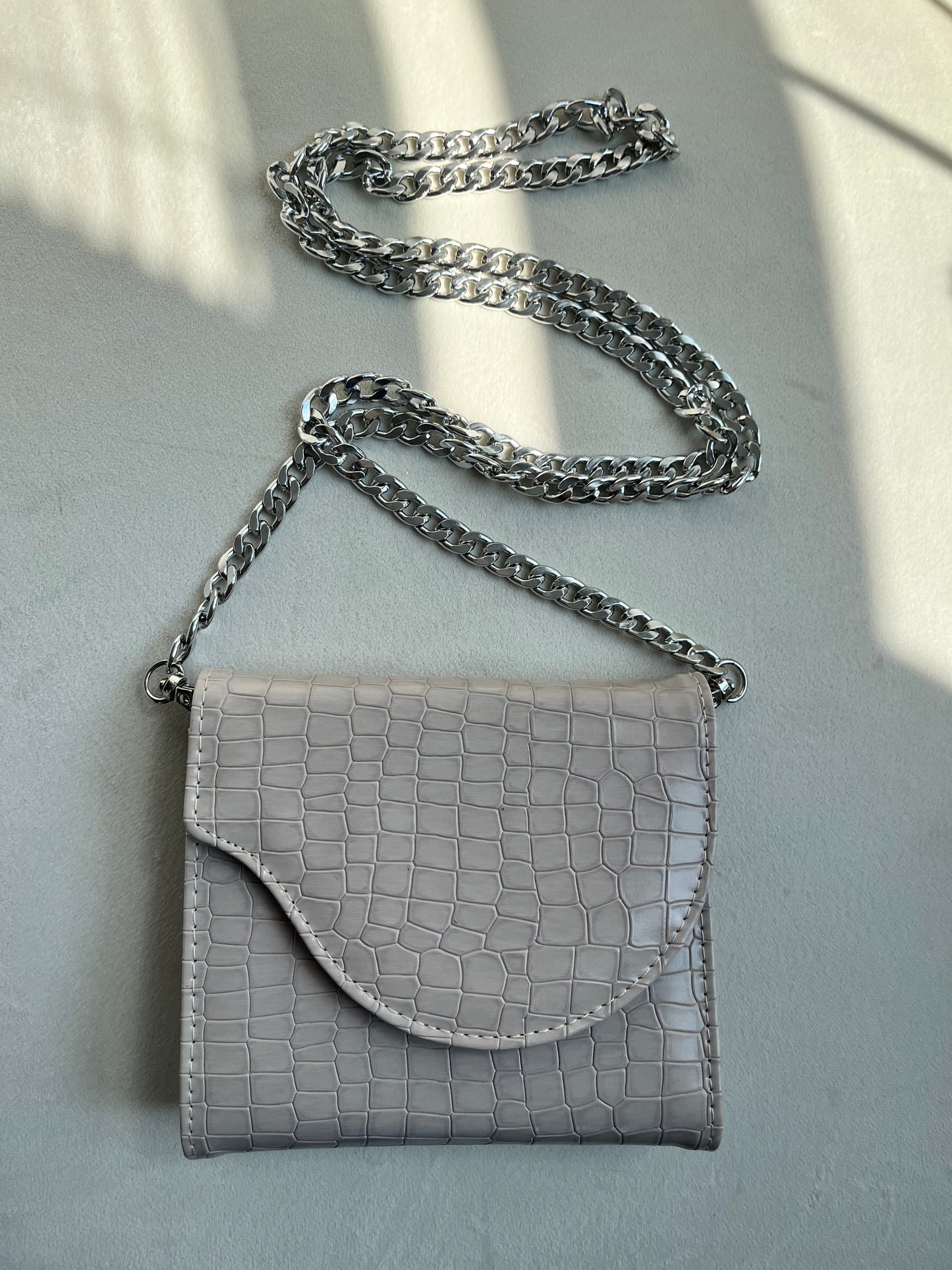 WALLET ONLY - CROSS BODY CROC