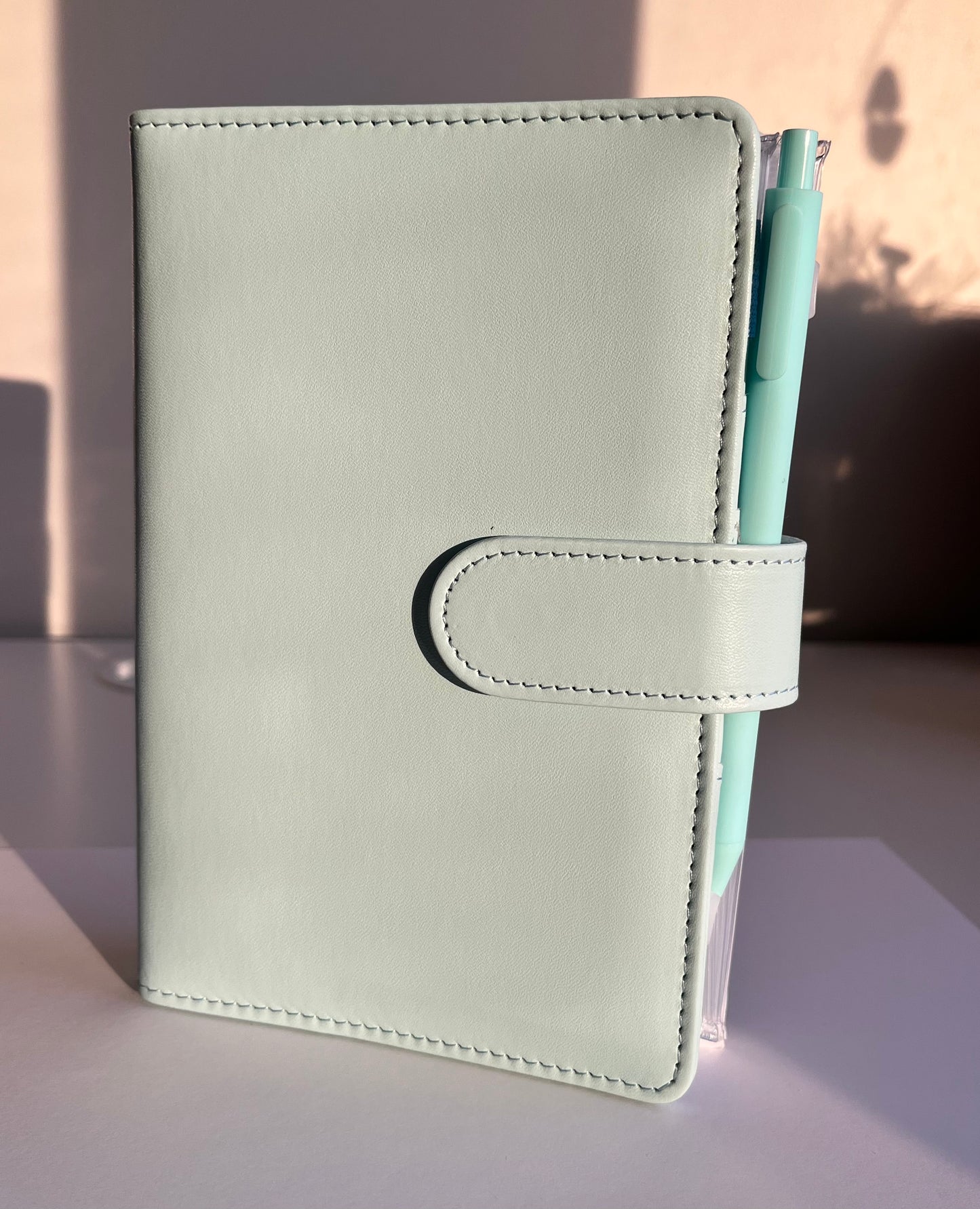 A6 Solid Customizable Binders